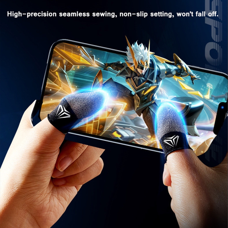 2 Pcs Mobile Game Fingertip Gl - Gaming Accessories Mobile 评论和价格