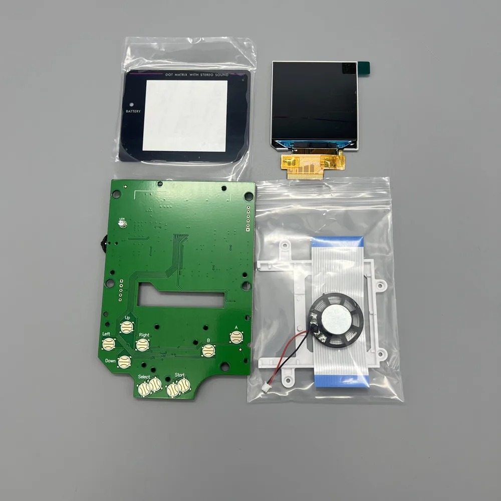 2.45 inch GB DMG LCD Screen Ki - Gaming Accessories Needed 评论和价格