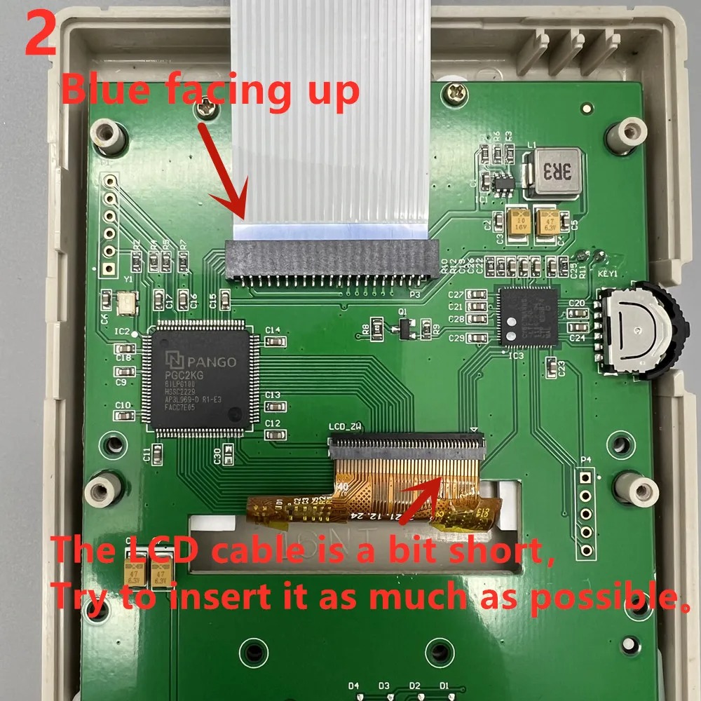 2.45 inch GB DMG LCD Screen Ki - Gaming Accessories Needed 评论和价格