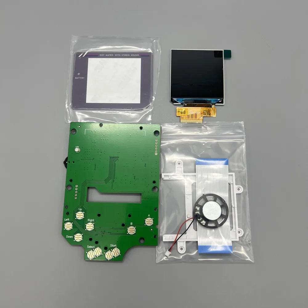 2.45 inch GB DMG LCD Screen Ki - Gaming Accessories Needed 评论和价格