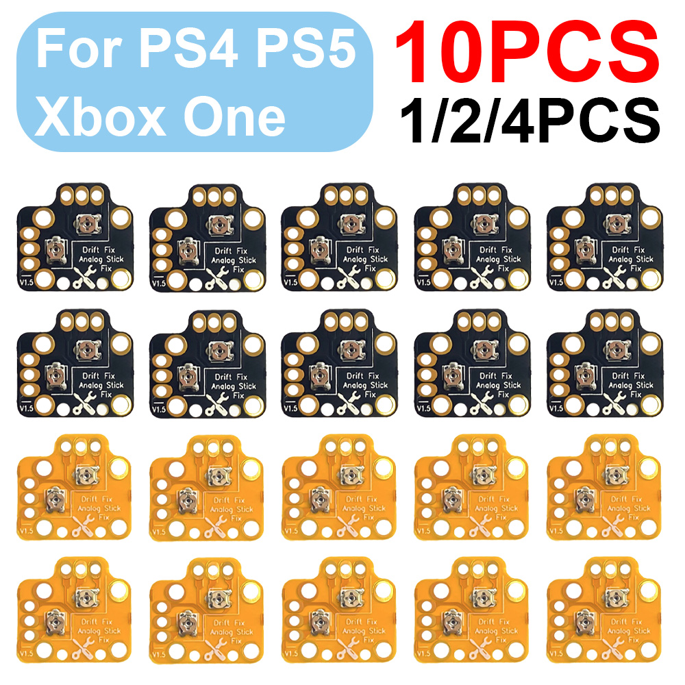 1-10PCS Universal Gamepad Joys - Gaming Accessories Xbox One 评论和价格