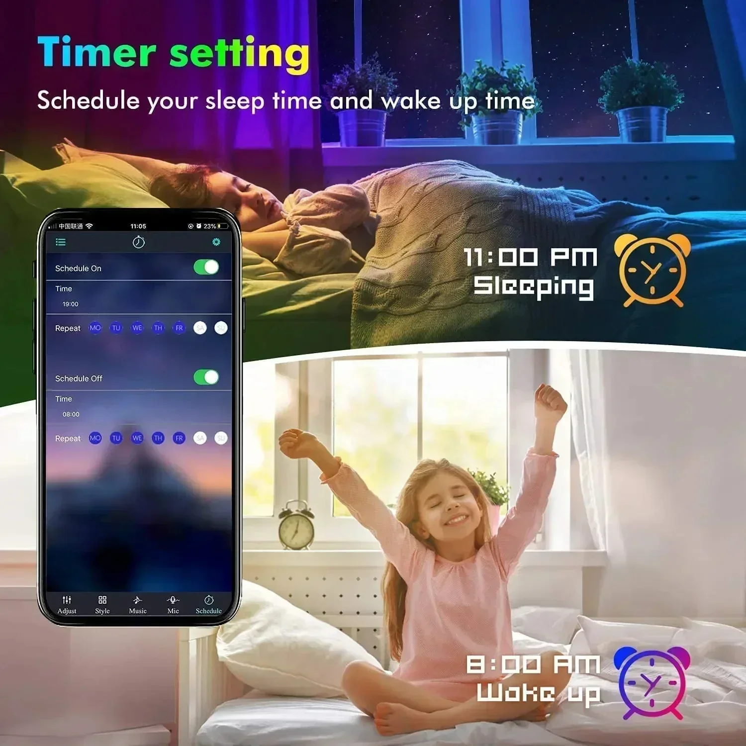 Smart RGB LED Gaming Light Str - Rgb Hub Sync 评论和价格