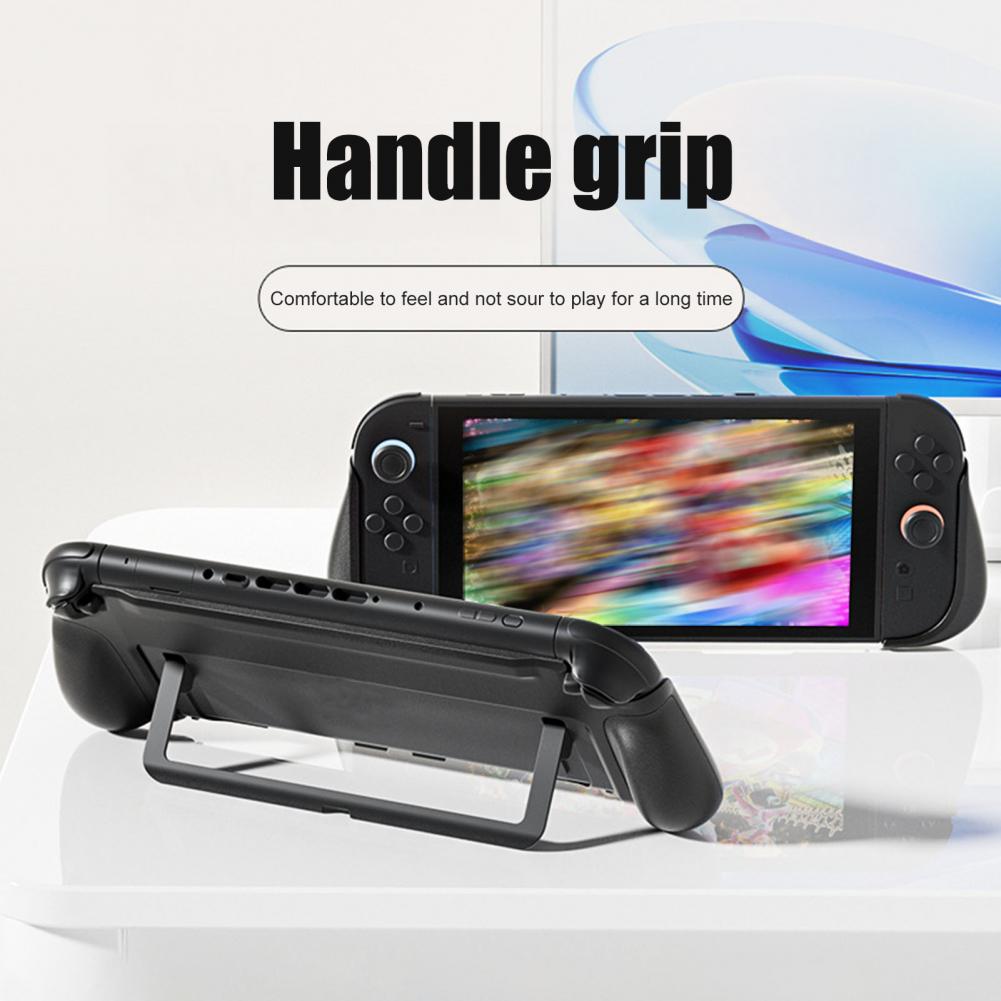Protective Grip Case for Ninte - Gaming Kit Accessories Nintendo Switch 评论和价格