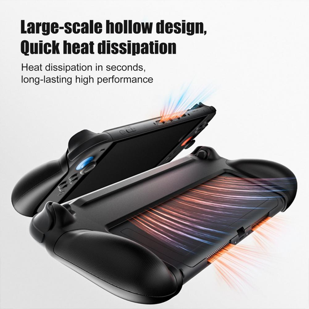 Protective Grip Case for Ninte - Gaming Kit Accessories Nintendo Switch 评论和价格