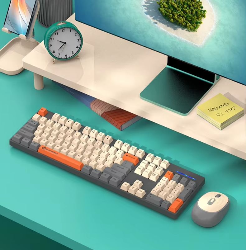 2.4G Office Wireless PC Keyboa - Gaming Accessories Officeworks 评论和价格