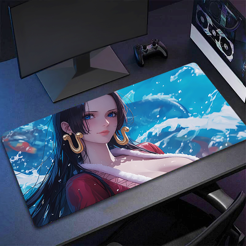 Mouse Pad One Piece Anime New  - Gaming Accessories Gamer 评论和价格