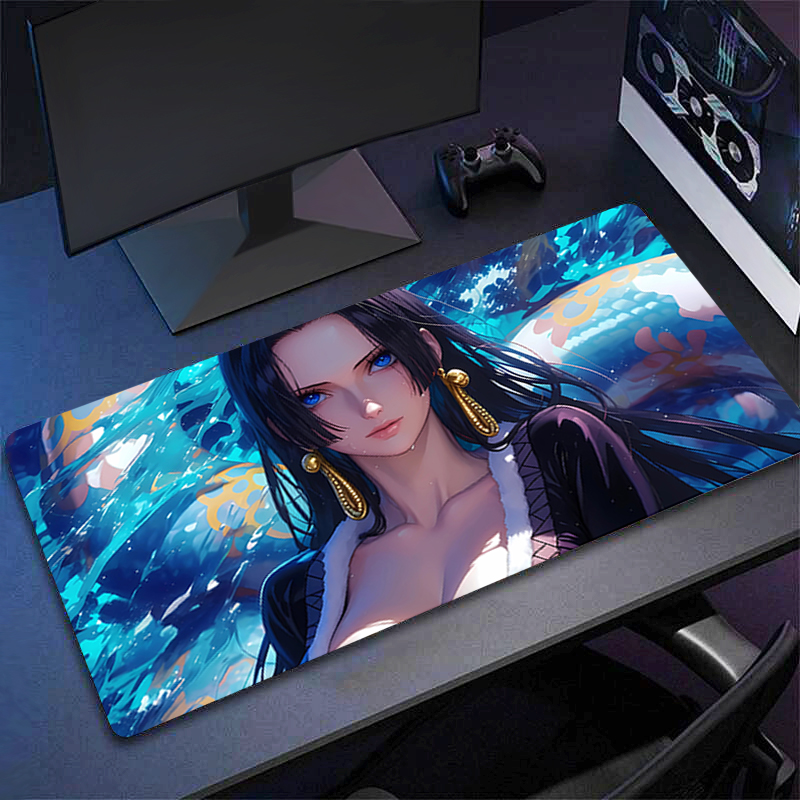 Mouse Pad One Piece Anime New  - Gaming Accessories Gamer 评论和价格