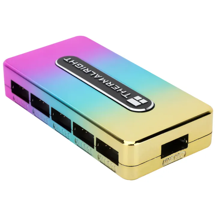 Thermalright TL-ARGB HUB Contr - Rgb Hub Sync 评论和价格