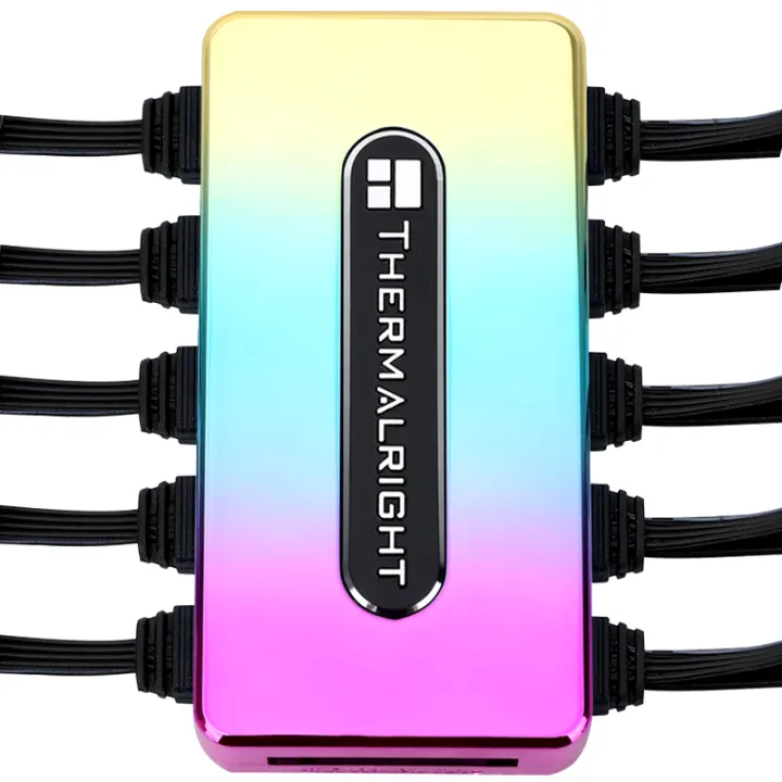 Thermalright TL-ARGB HUB Contr - Rgb Hub Sync 评论和价格