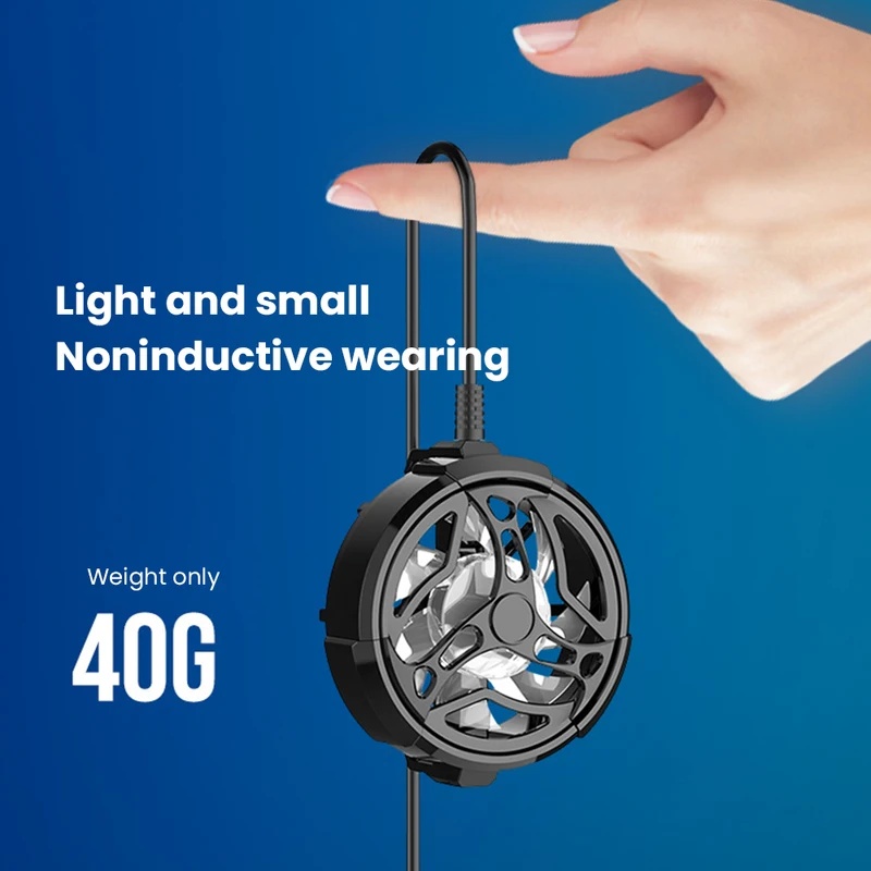 2026 TOP NEW EST USB Air-coole - Gaming Accessories Mobile 评论和价格
