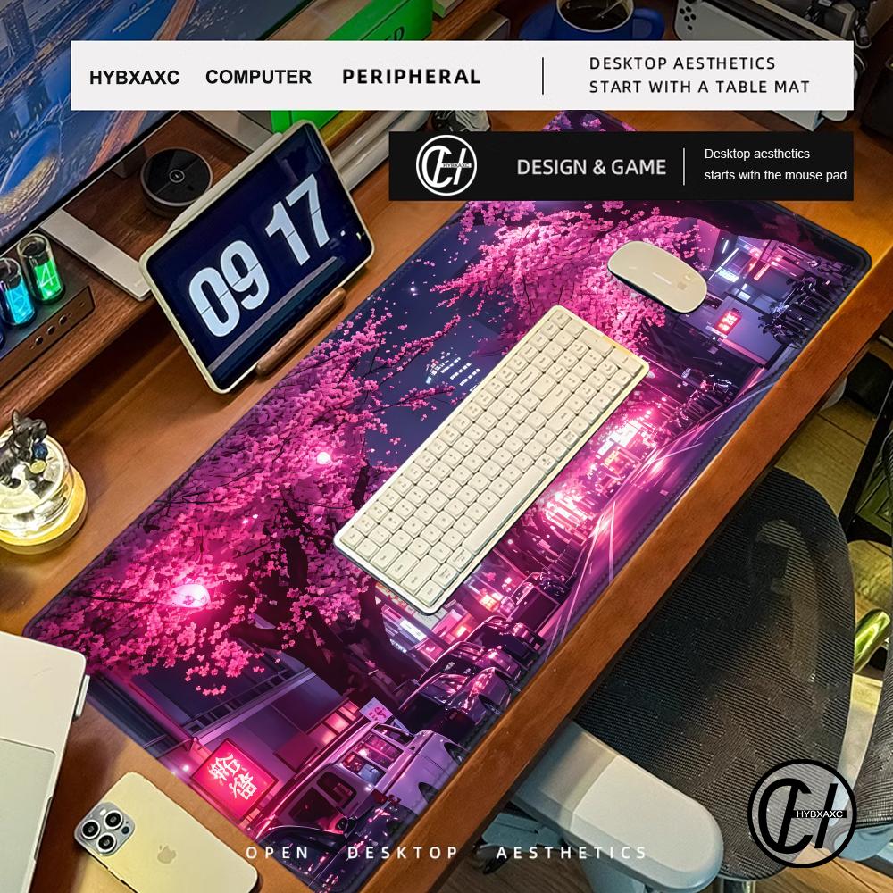 Mouse Pad Japanese Street Purp - Gaming Accessories Officeworks 评论和价格
