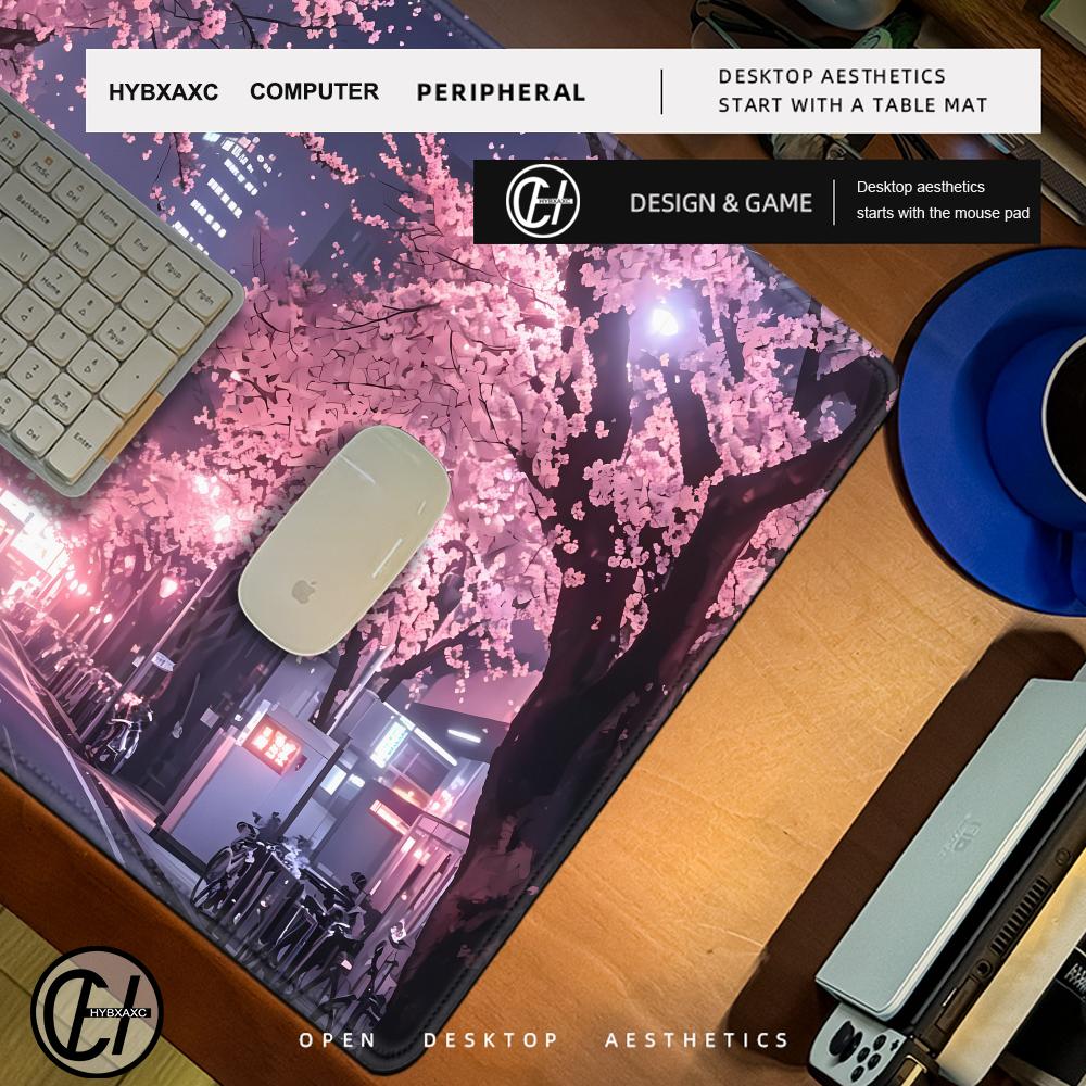Mouse Pad Japanese Street Purp - Gaming Accessories Officeworks 评论和价格