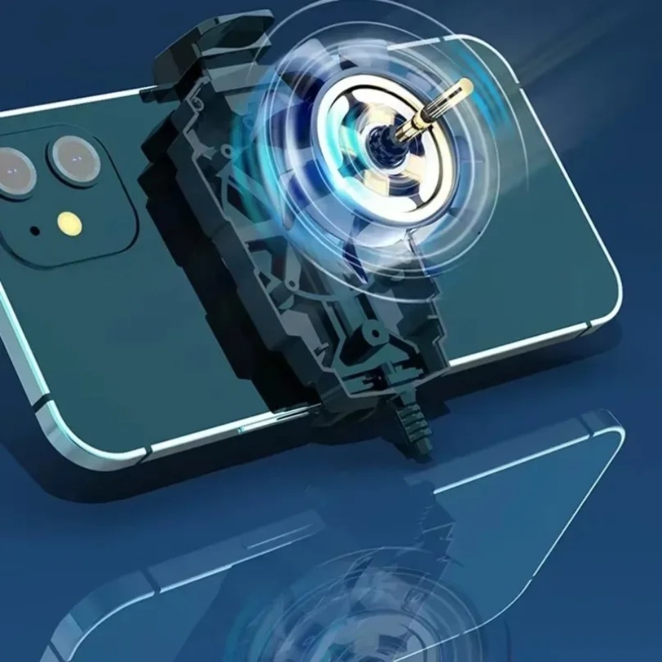 Portable Back Clip Cooling Min - Gaming Accessories Mobile 评论和价格