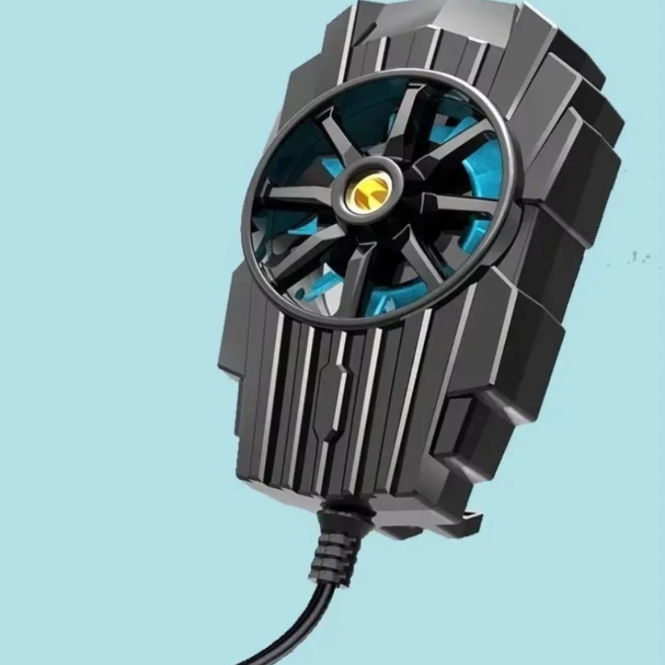 Portable Back Clip Cooling Min - Gaming Accessories Mobile 评论和价格