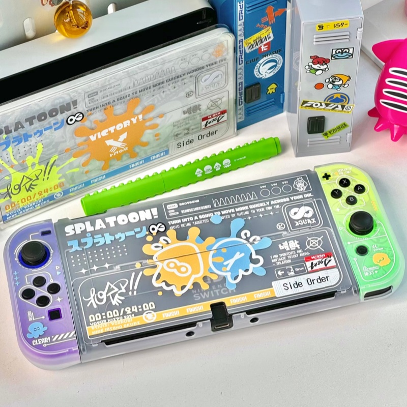 Splatoon 3 Switch 2 Gen Split  - Gaming Accessories Gamer 评论和价格