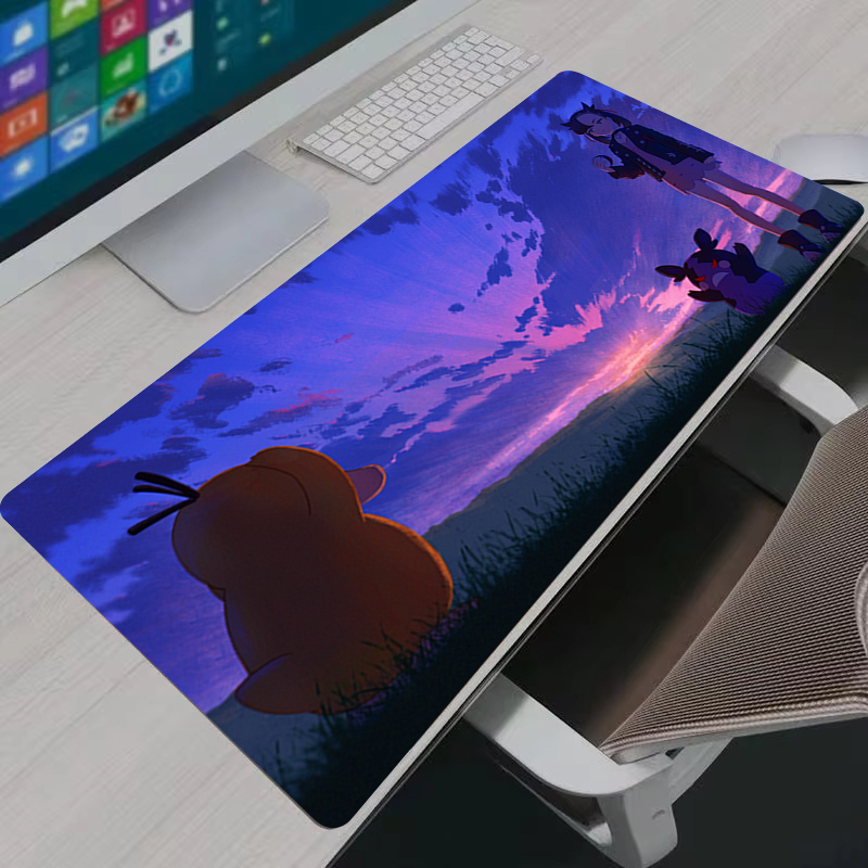 Mousepad Anime P-Pokemon Psydu - Gaming Accessories Gamer 评论和价格
