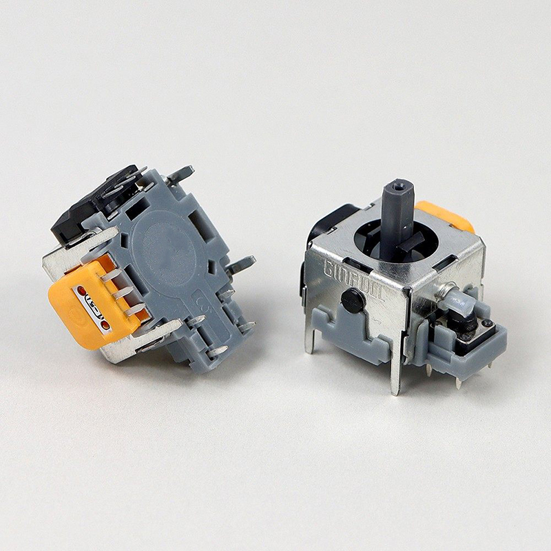 10PCS 3D Analog Sensor Hall Ef - Gaming Accessories Xbox One 评论和价格
