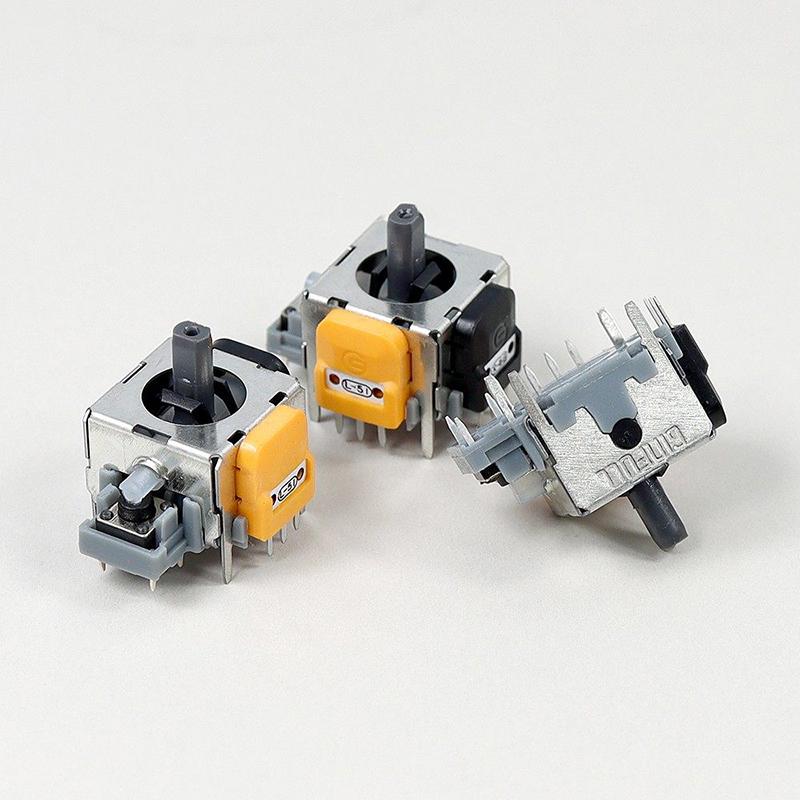 10PCS 3D Analog Sensor Hall Ef - Gaming Accessories Xbox One 评论和价格