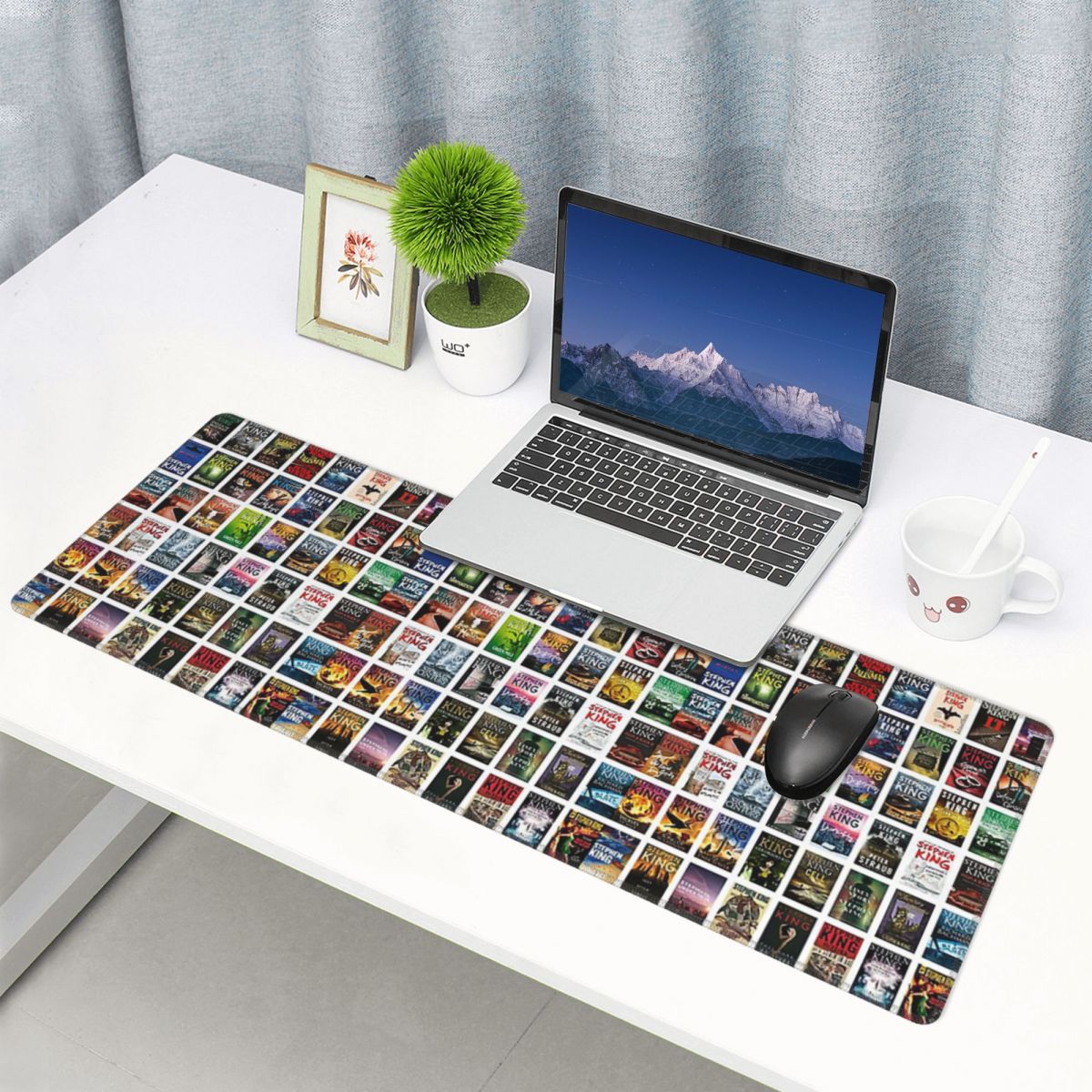 Large Mouse Pad Complete Works - Gaming Accessories Officeworks 评论和价格