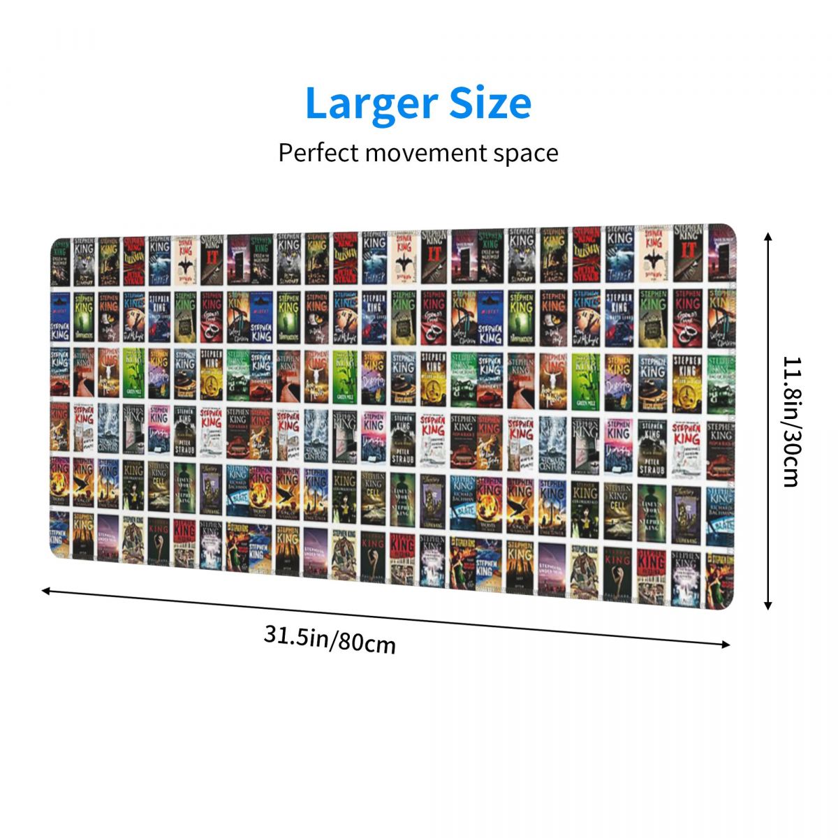 Large Mouse Pad Complete Works - Gaming Accessories Officeworks 评论和价格