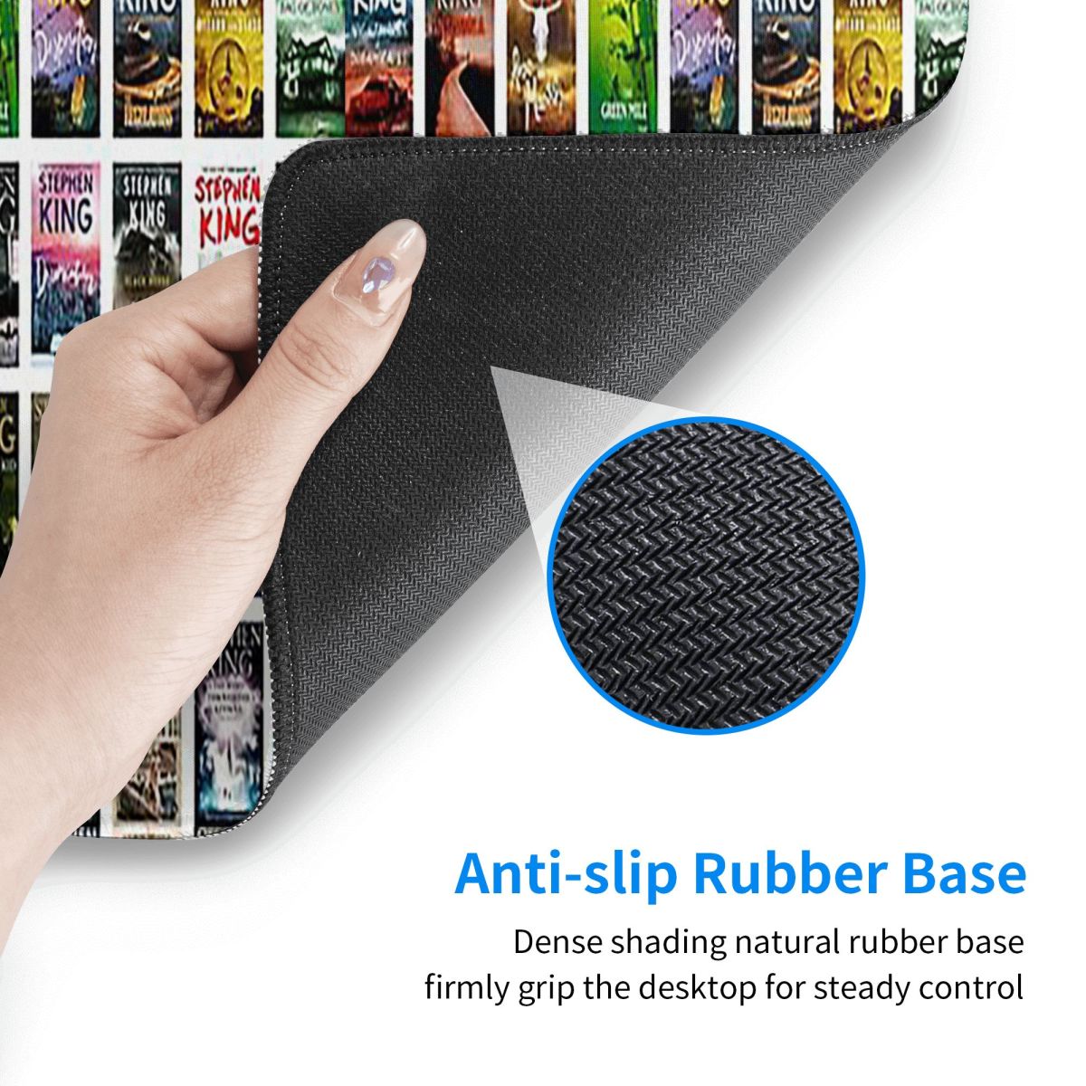 Large Mouse Pad Complete Works - Gaming Accessories Officeworks 评论和价格