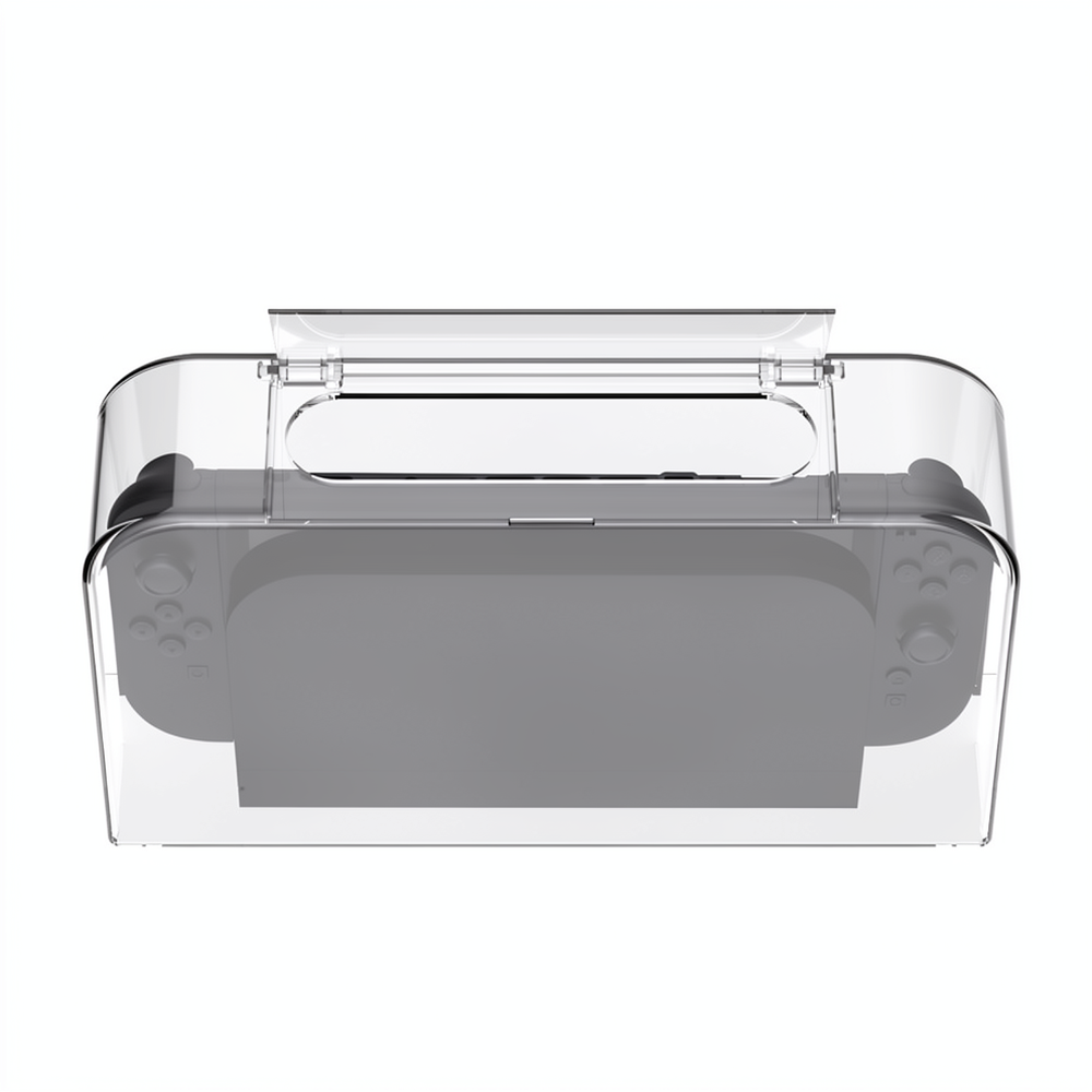 Hard Transparent Dust Cover Fo - Gaming Kit Accessories Nintendo Switch 评论和价格