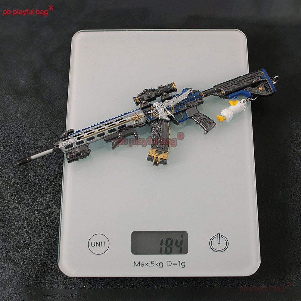 22cm Detachable Toy Gun Keycha - Gaming Accessories Kids 评论和价格