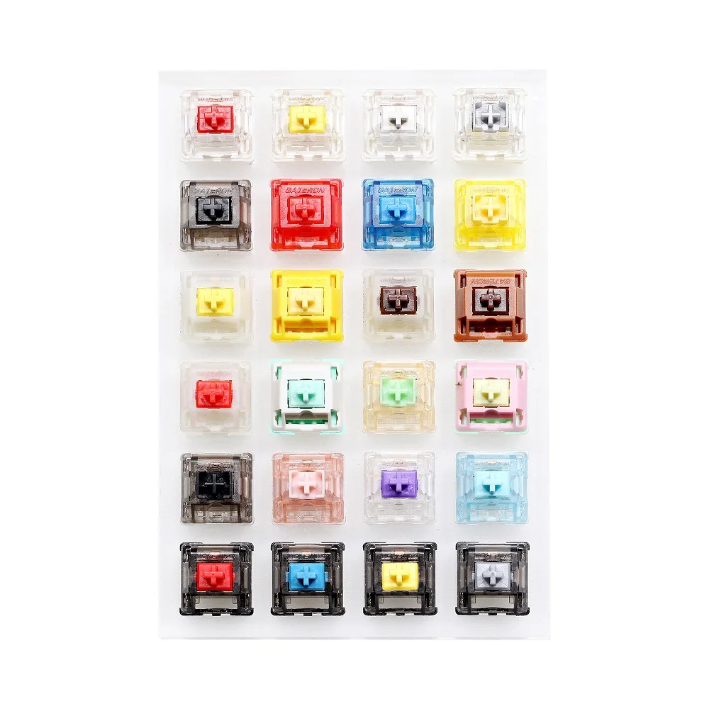 Acrylic Switch Tester Gateron  - Keyboard Switch Tester 评论和价格