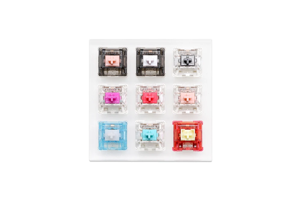 Acrylic Switch Tester Gateron  - Keyboard Switch Tester 评论和价格