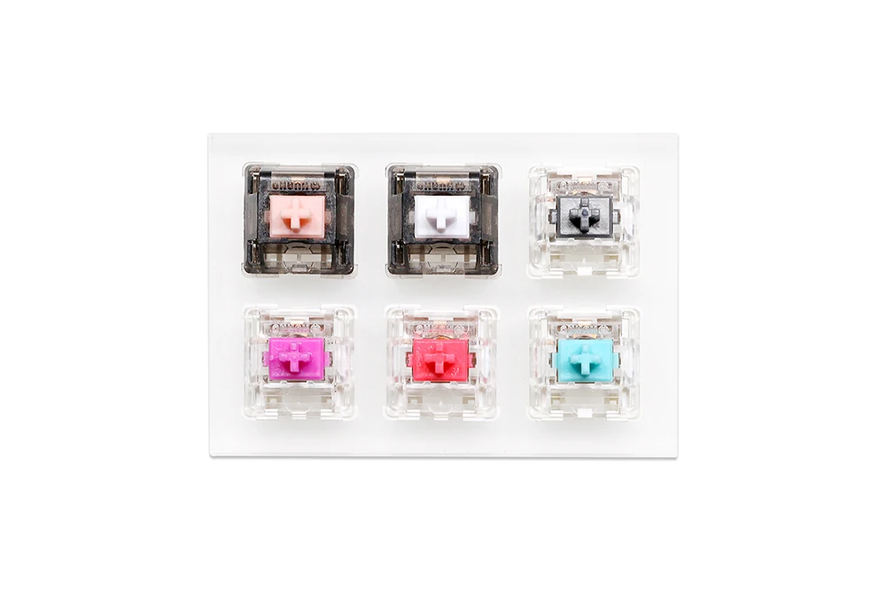 Acrylic Switch Tester Gateron  - Keyboard Switch Tester 评论和价格