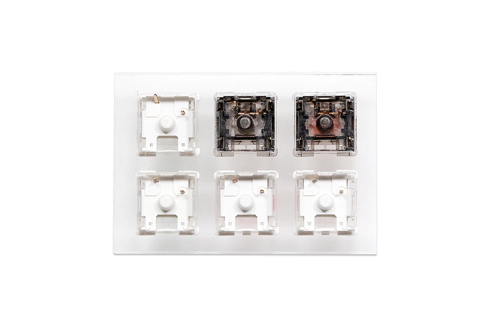 Acrylic Switch Tester Gateron  - Keyboard Switch Tester 评论和价格