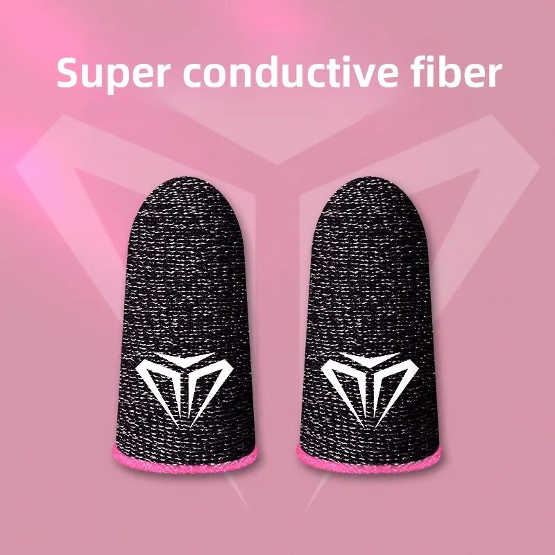 Gaming Finger Covers for Touch - Gaming Accessories Mobile 评论和价格