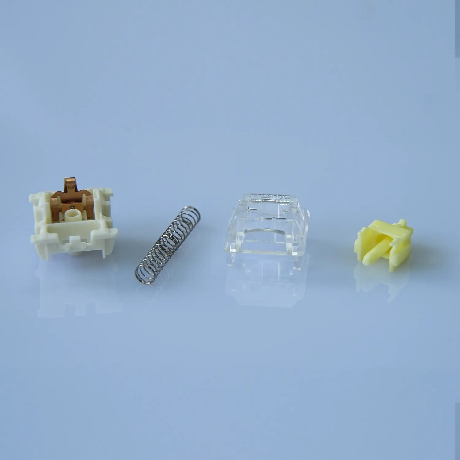 Gateron Jupiter Banana Switch  - Jupiter Gaming Accessories 评论和价格