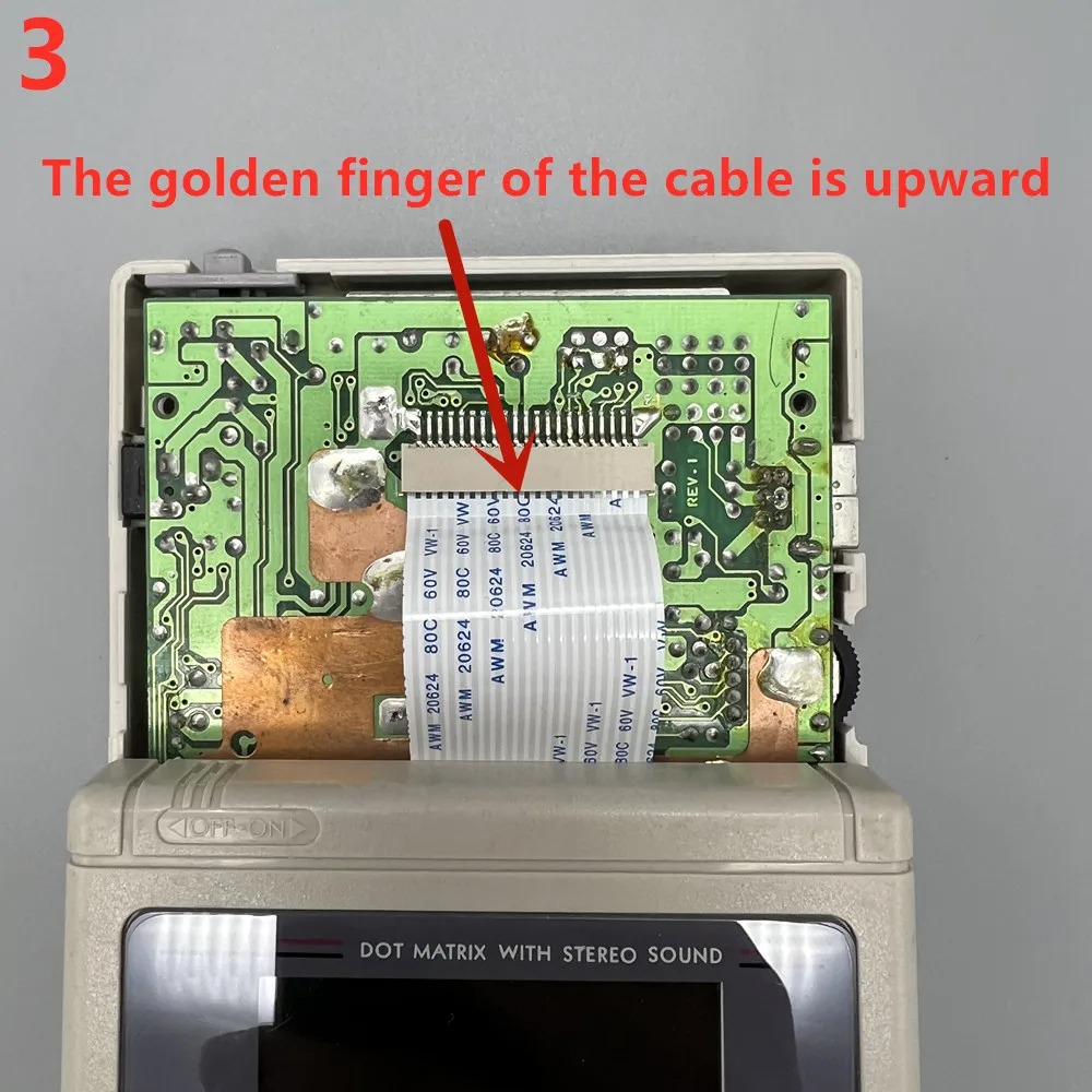 2.45 inch GB DMG LCD Screen Ki - Gaming Accessories Needed 评论和价格