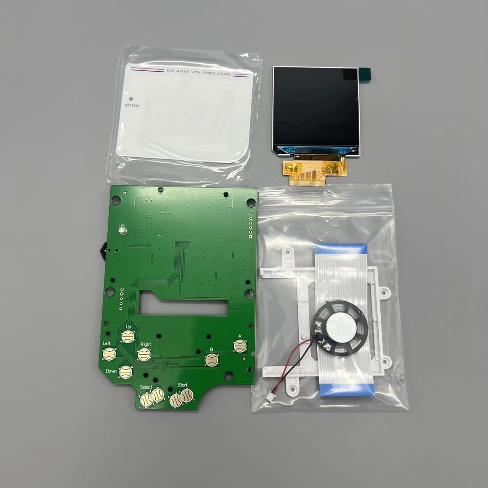 2.45 inch GB DMG LCD Screen Ki - Gaming Accessories Needed 评论和价格