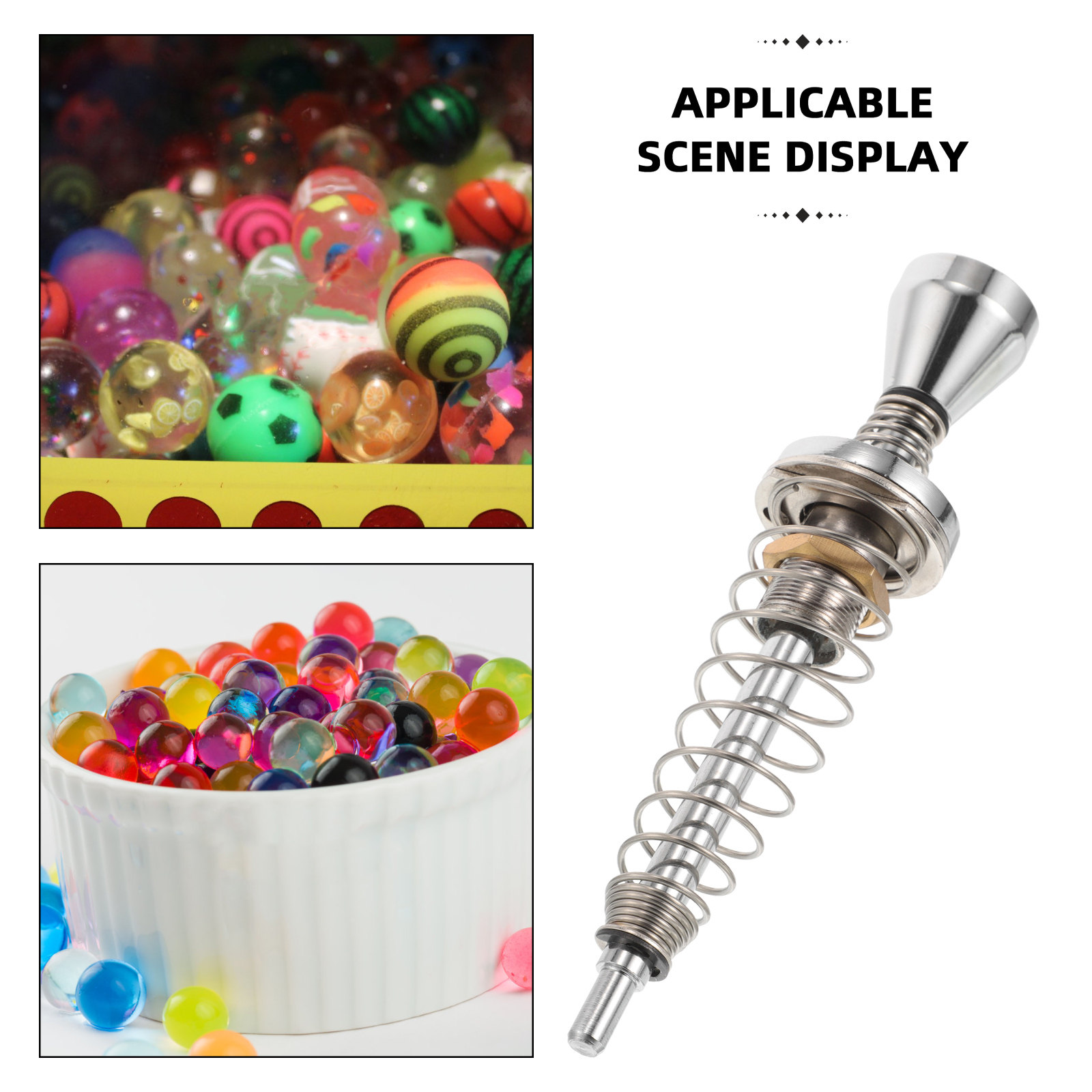 Alloy For Kids Handle Spring M - Gaming Accessories Kids 评论和价格