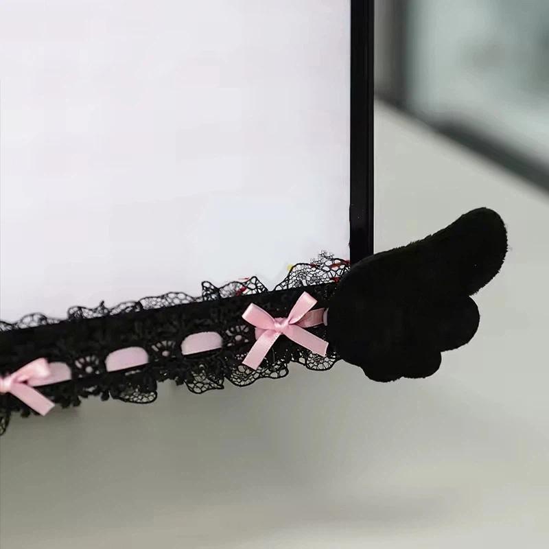 2026 NEW Bow Lace Wings Design - Gaming Accessories For Room 评论和价格