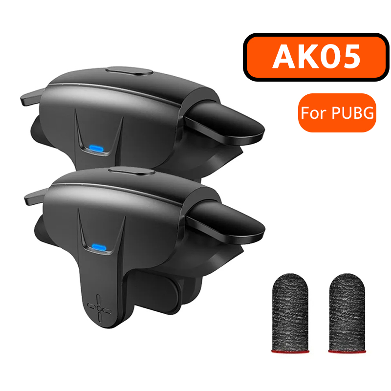 AK05 Game Controller For PUBG  - Gaming Accessories Mobile 评论和价格