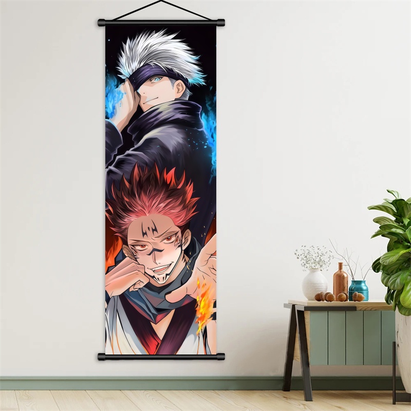 Jujutsu Kaisen Gojo Satoru Ani - Gaming Accessories Decor 评论和价格