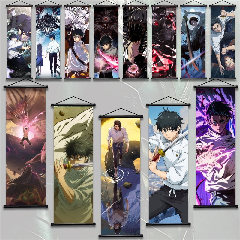 Jujutsu Kaisen Fushiguro Megum - Gaming Accessories Decor 评论和价格
