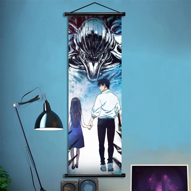 Jujutsu Kaisen Fushiguro Megum - Gaming Accessories Decor 评论和价格