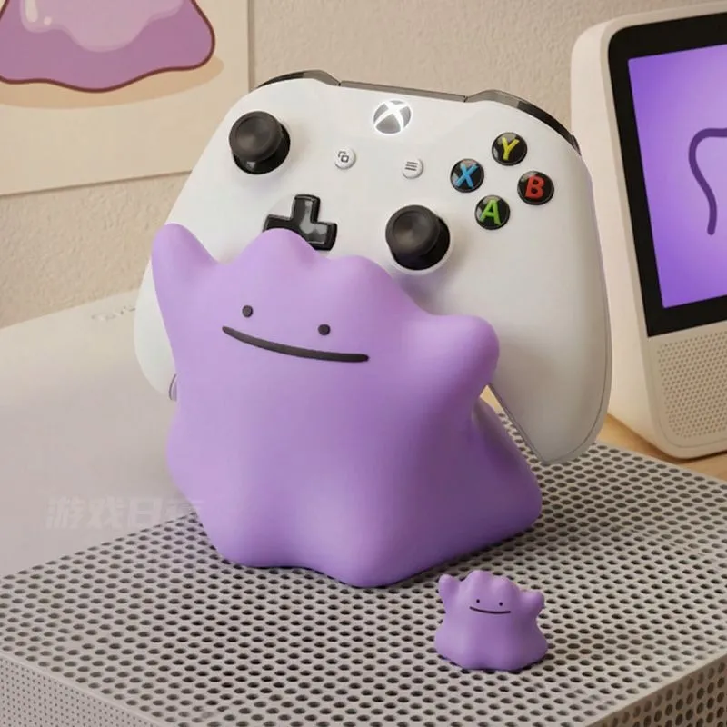 @@@Hot Ditto Cute Game Control - Gaming Accessories Decor 评论和价格