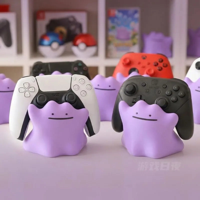 @@@Hot Ditto Cute Game Control - Gaming Accessories Decor 评论和价格