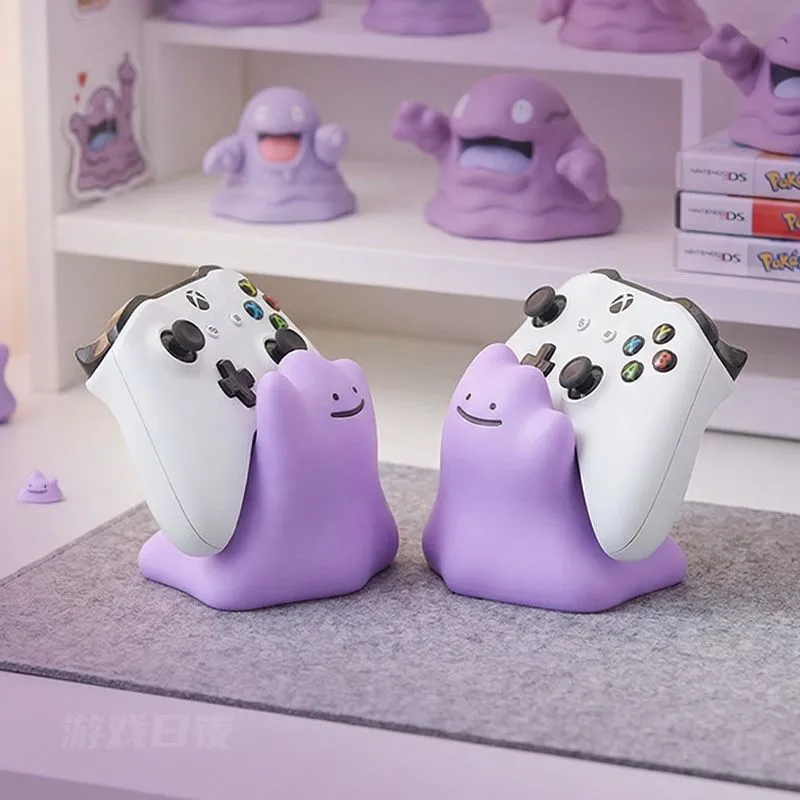 @@@Hot Ditto Cute Game Control - Gaming Accessories Decor 评论和价格