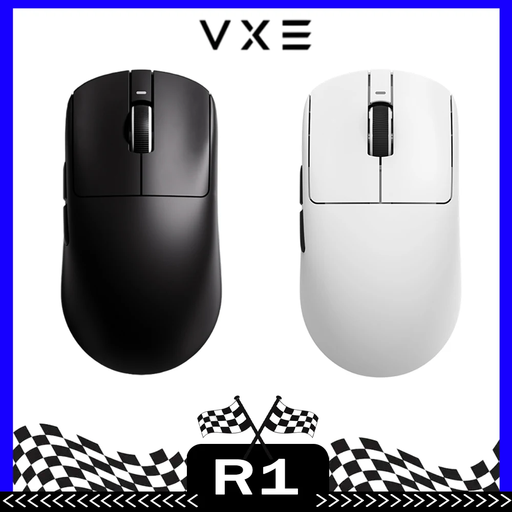 VXE Dragonfly R1 Pro Max Wirel - Gaming Accessories Gamer 评论和价格